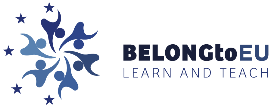 Belong to EU Logo