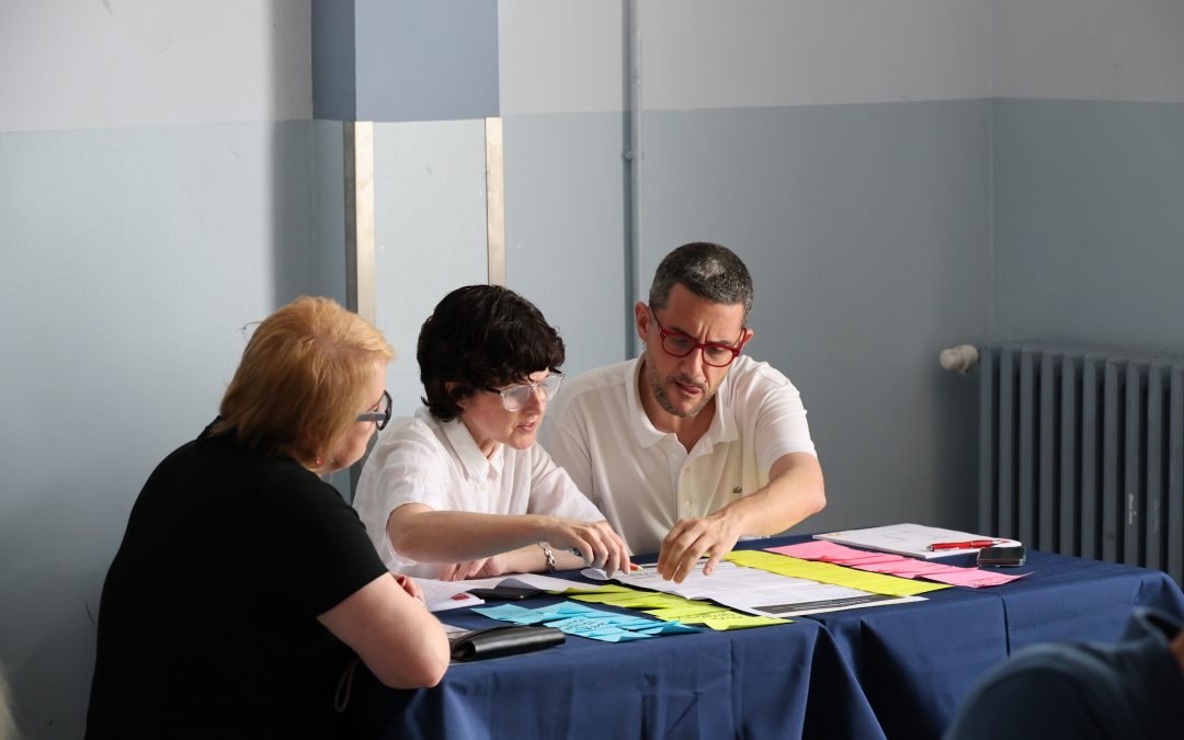 BELONGtoEU brings European Union education closer to Vocational Education and Training